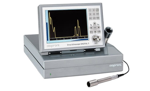 Sinus echoscope DIGITAL 5 